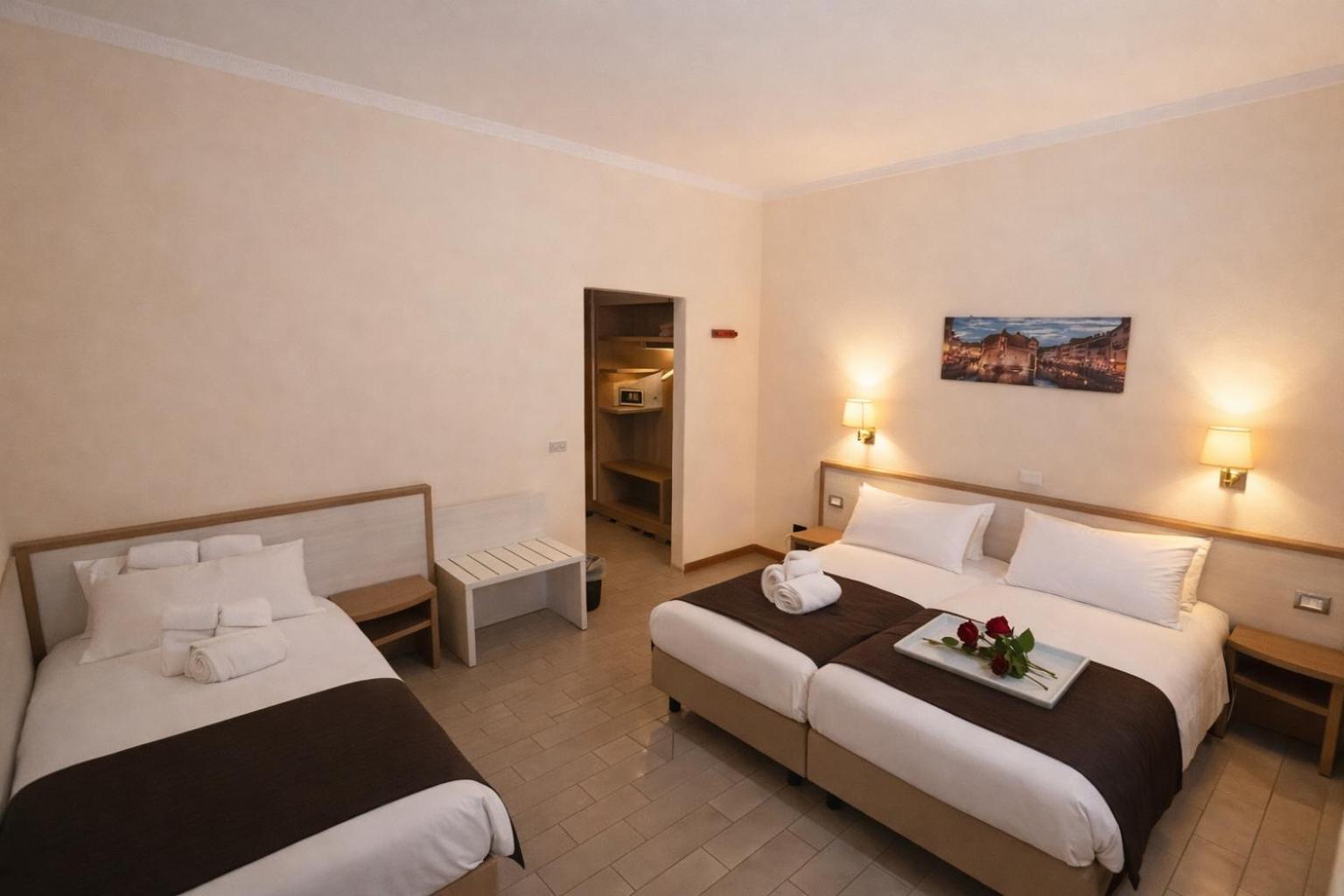 Triple Room